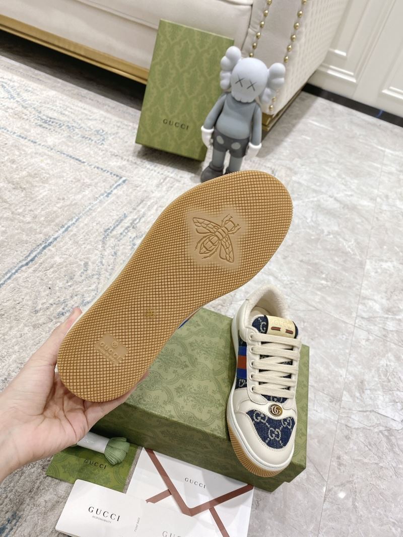 Gucci Screener Shoes